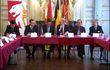 Liège : contacts boliviens